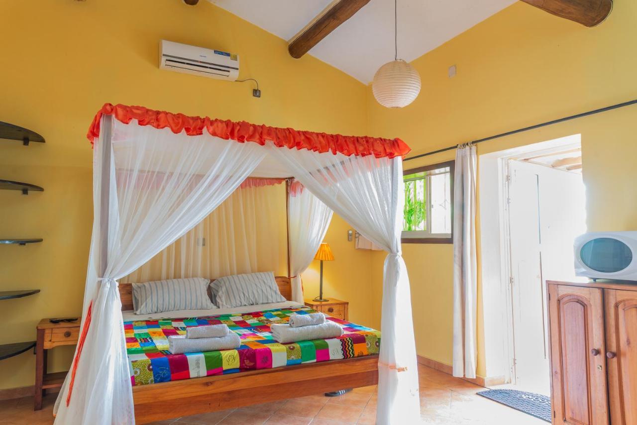 Aparthotel Jardin Tropical Bujumbura Exterior foto