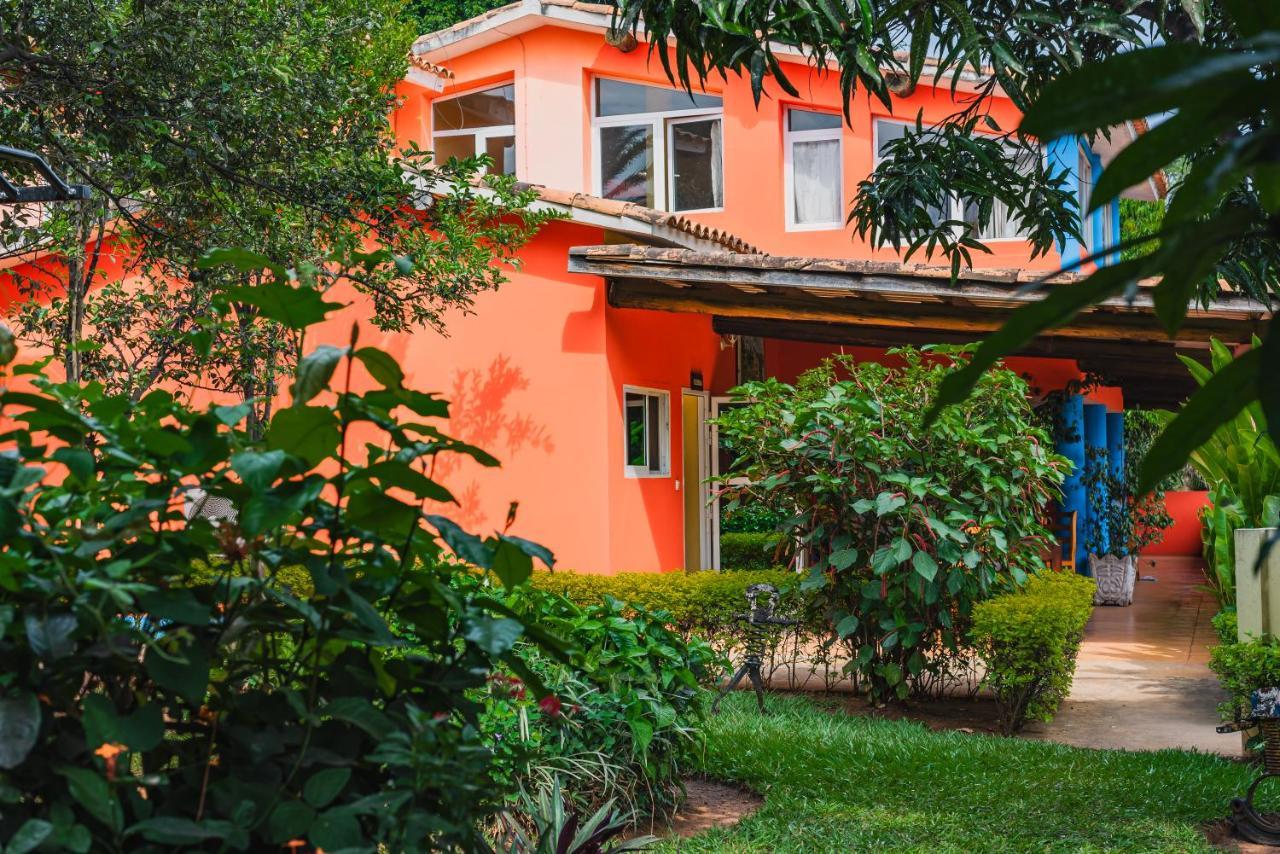 Aparthotel Jardin Tropical Bujumbura Exterior foto