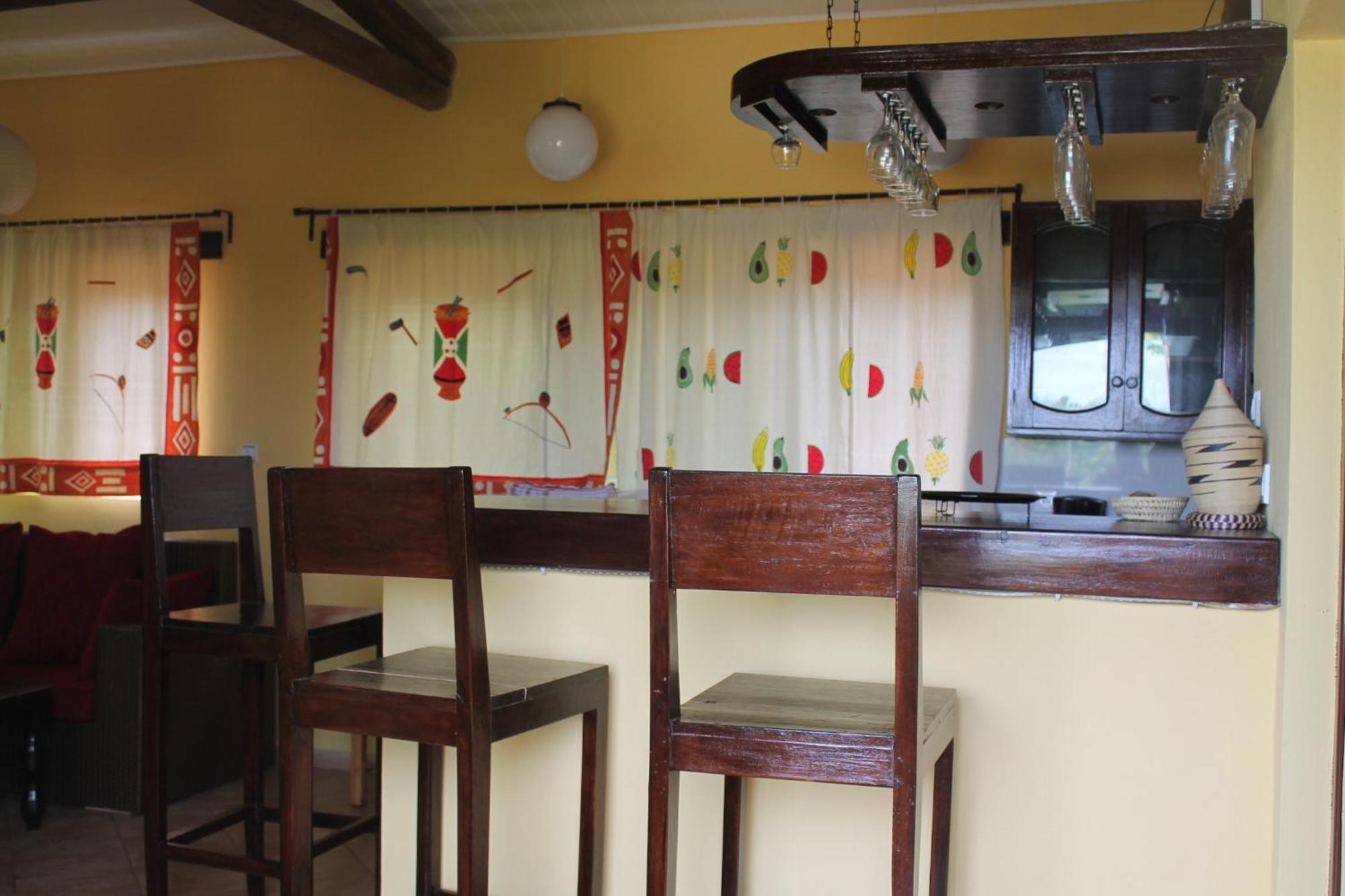 Aparthotel Jardin Tropical Bujumbura Exterior foto