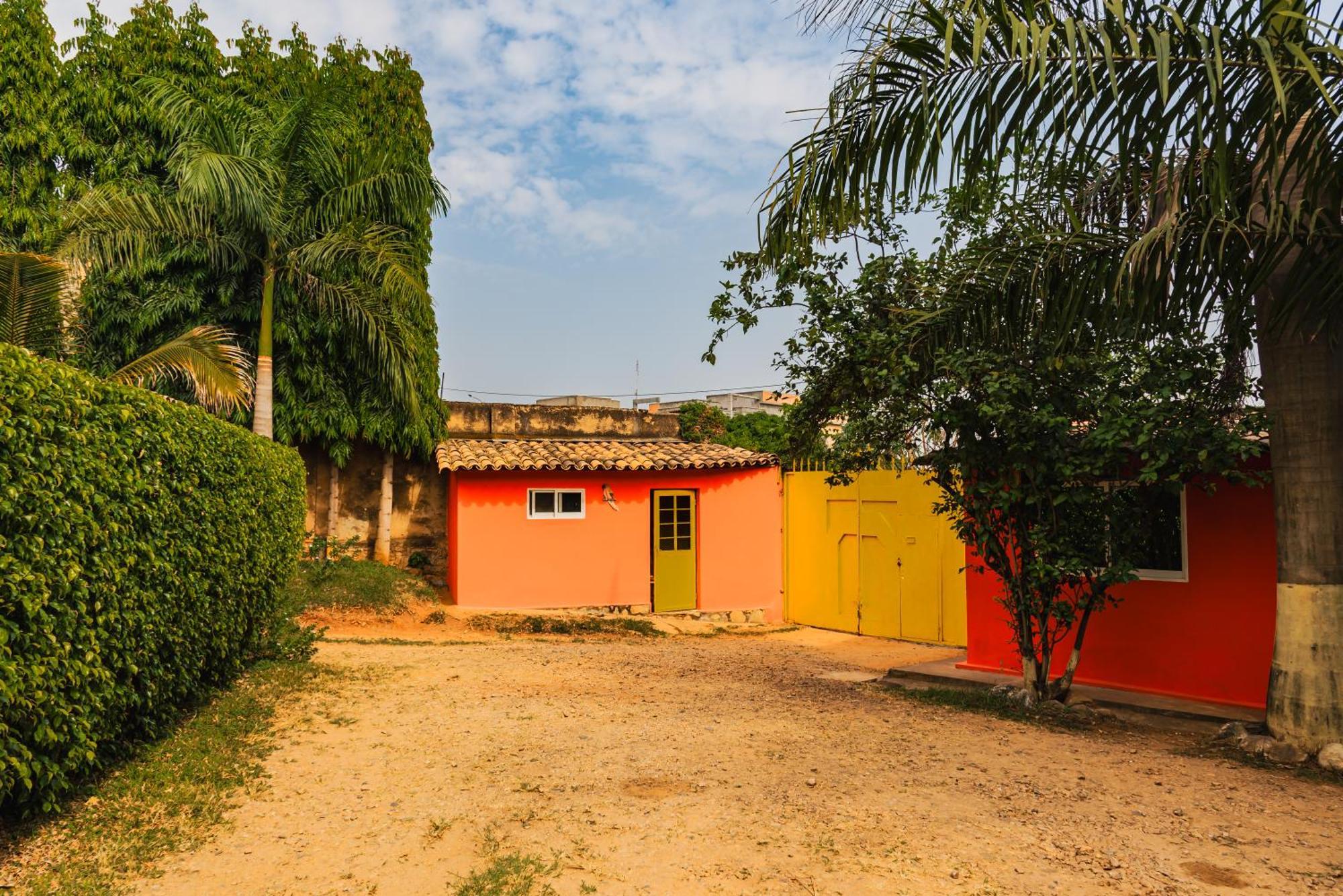 Aparthotel Jardin Tropical Bujumbura Exterior foto