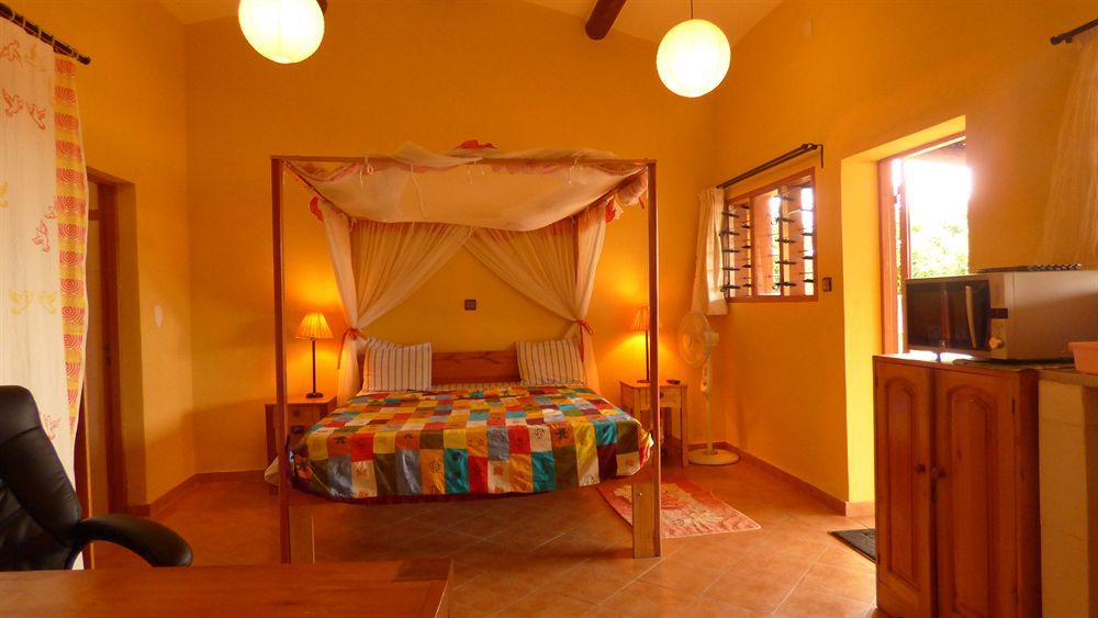 Aparthotel Jardin Tropical Bujumbura Exterior foto